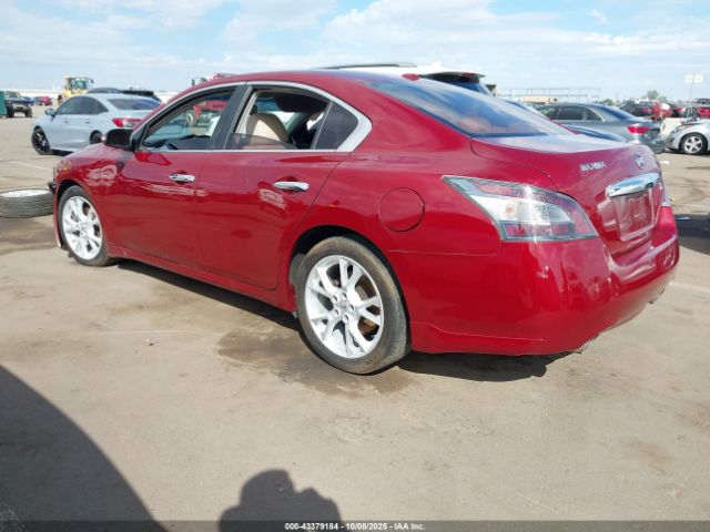 Nissan Maxima 3.5 Sv Image 6