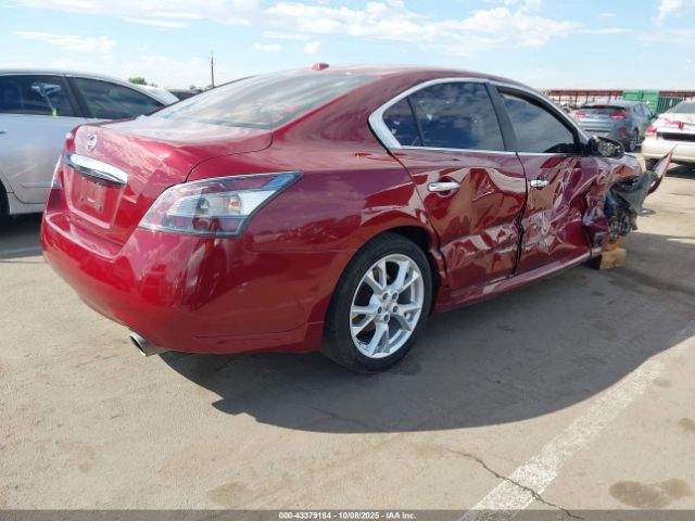 Nissan Maxima 3.5 Sv Image 4