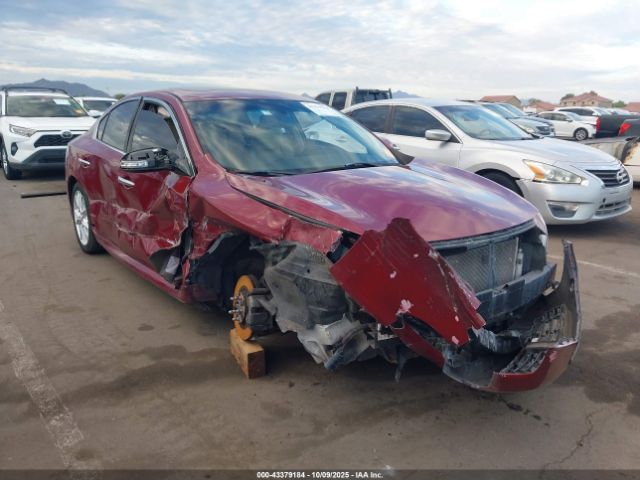 Nissan Maxima 3.5 Sv Image 3