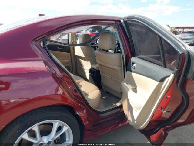 Nissan Maxima 3.5 Sv Image 5