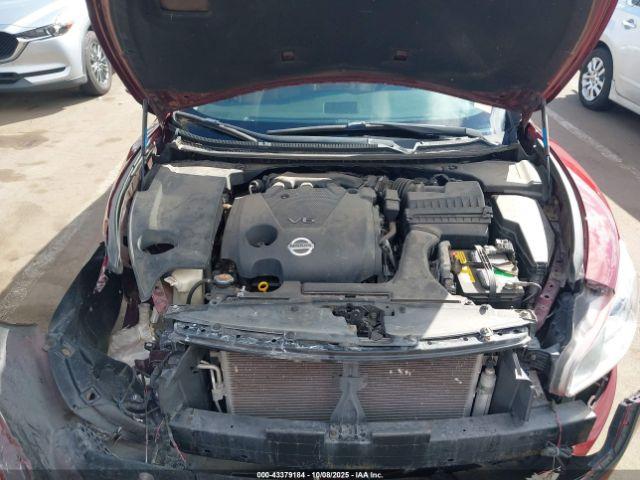 Nissan Maxima 3.5 Sv Image 7