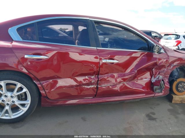 Nissan Maxima 3.5 Sv Image 13