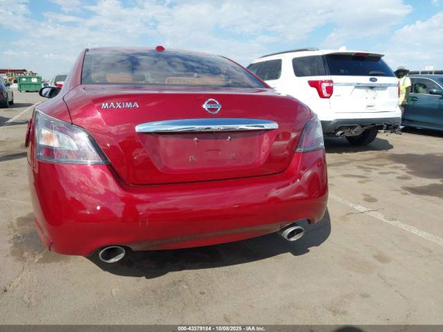 Nissan Maxima 3.5 Sv Image 15
