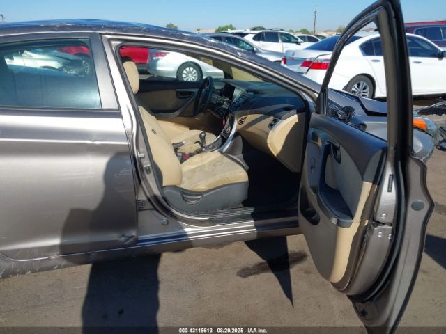 Hyundai ELANTRA Gls Image 4