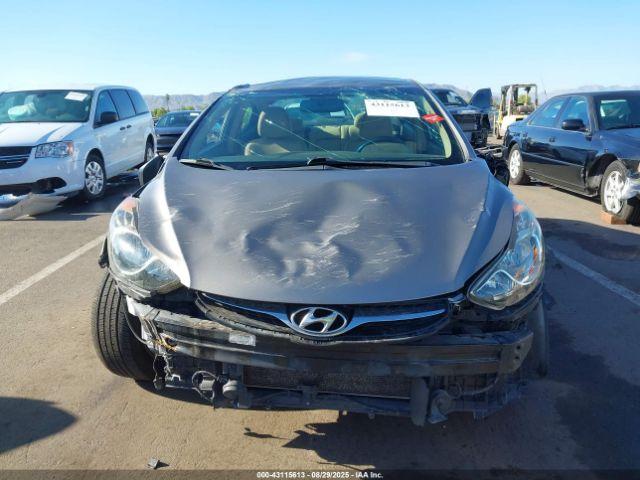 Hyundai ELANTRA Gls Image 3