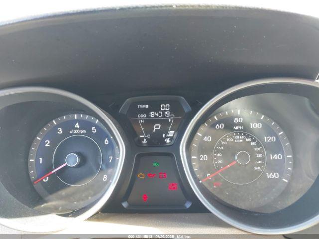 Hyundai ELANTRA Gls Image 5