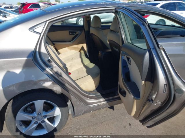 Hyundai ELANTRA Gls Image 6