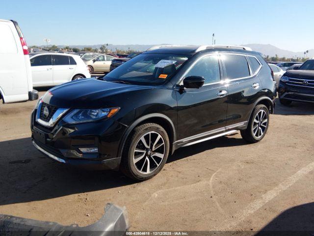 Nissan Rogue Sl Image 3