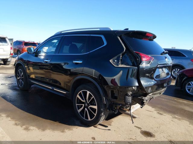 Nissan Rogue Sl Image 8