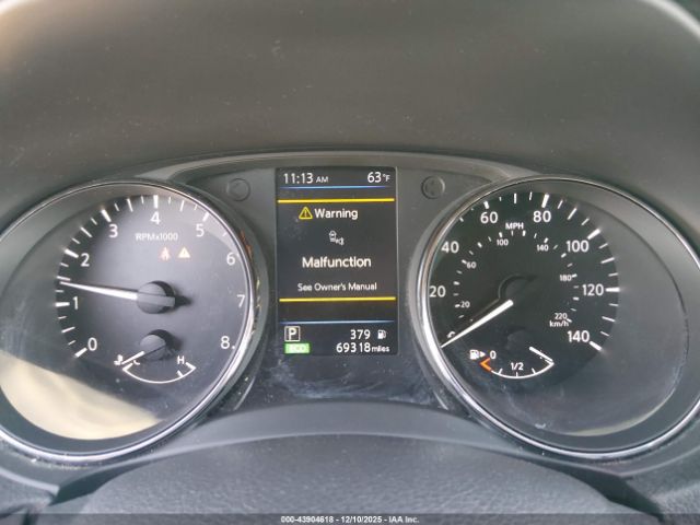 Nissan Rogue Sl Image 7