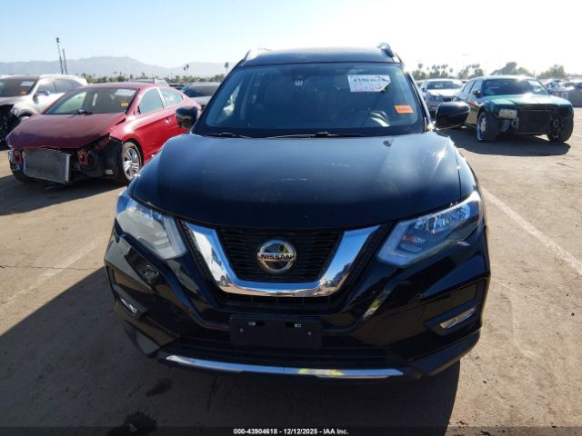 Nissan Rogue Sl Image 13