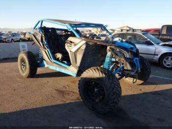  Salvage Can-Am Maverick X3