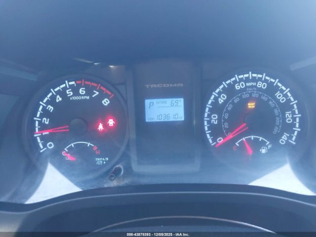 Toyota Tacoma Sr Image 6