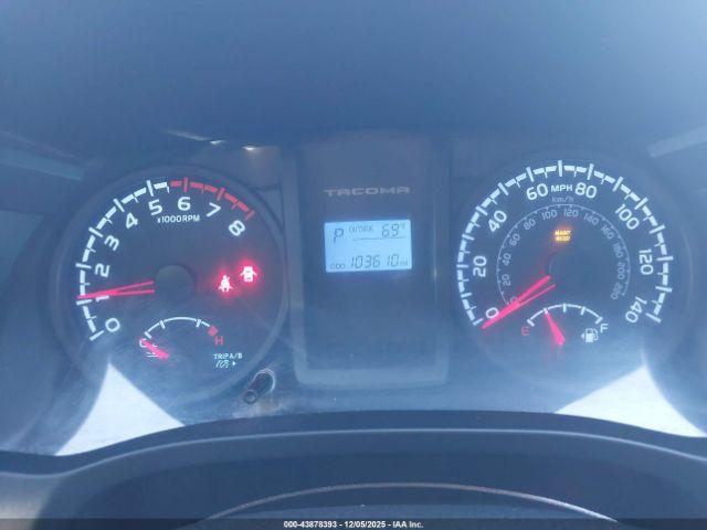 Toyota Tacoma Sr Image 6