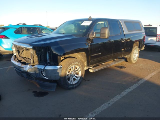 Chevrolet Silverado 1500 1lt Image 4