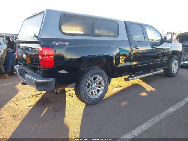 Chevrolet Silverado 1500 1lt Image 5