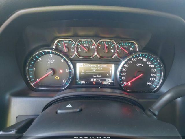 Chevrolet Silverado 1500 1lt Image 6