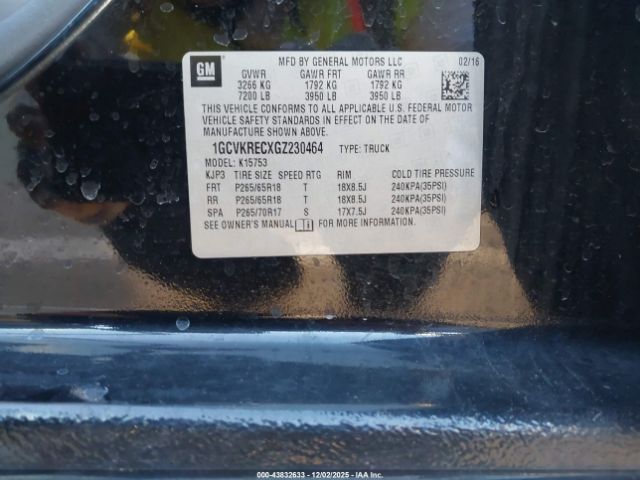 Chevrolet Silverado 1500 1lt Image 13