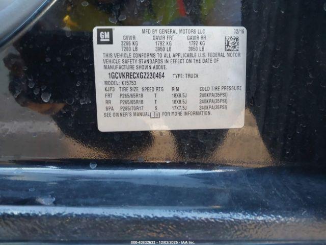 Chevrolet Silverado 1500 1lt Image 13