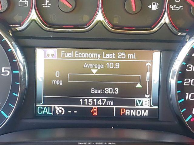 Chevrolet Silverado 1500 1lt Image 16