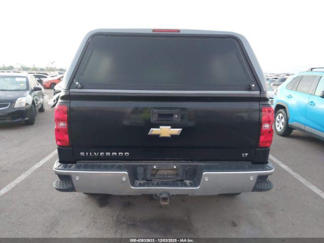 Chevrolet Silverado 1500 1lt Image 15