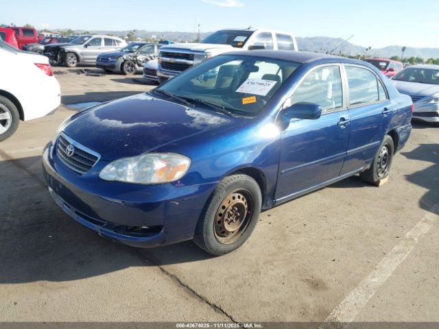 Toyota Corolla Le Image 12