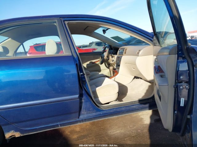 Toyota Corolla Le Image 16