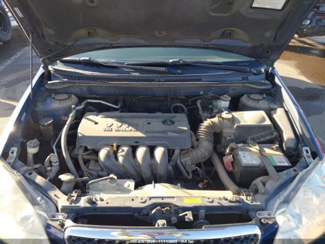 Toyota Corolla Le Image 4