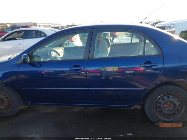 Toyota Corolla Le Image 8