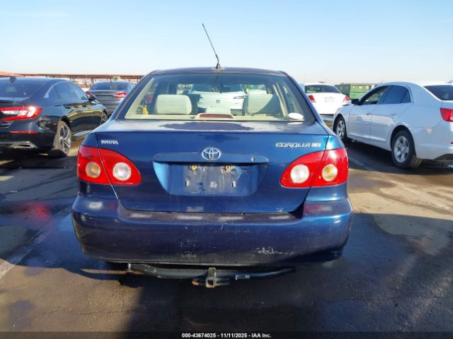 Toyota Corolla Le Image 11