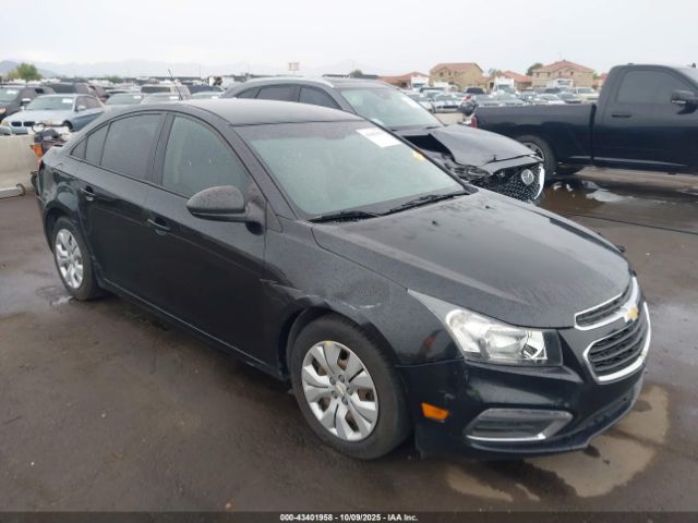 Chevrolet Cruze Ls Auto Image 1