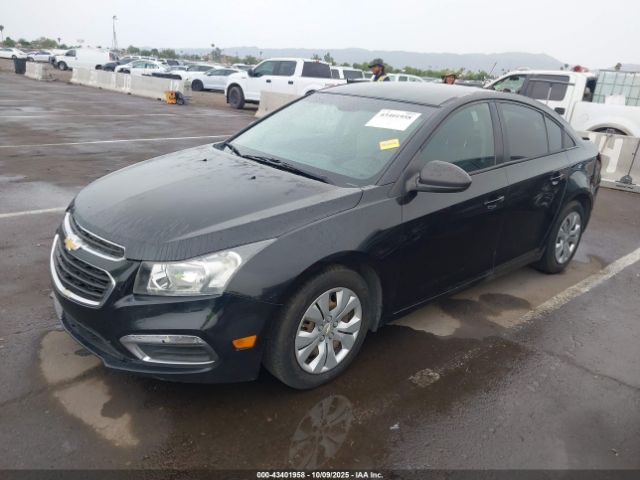 Chevrolet Cruze Ls Auto Image 16