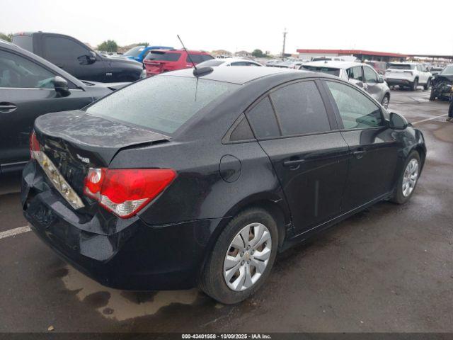 Chevrolet Cruze Ls Auto Image 2