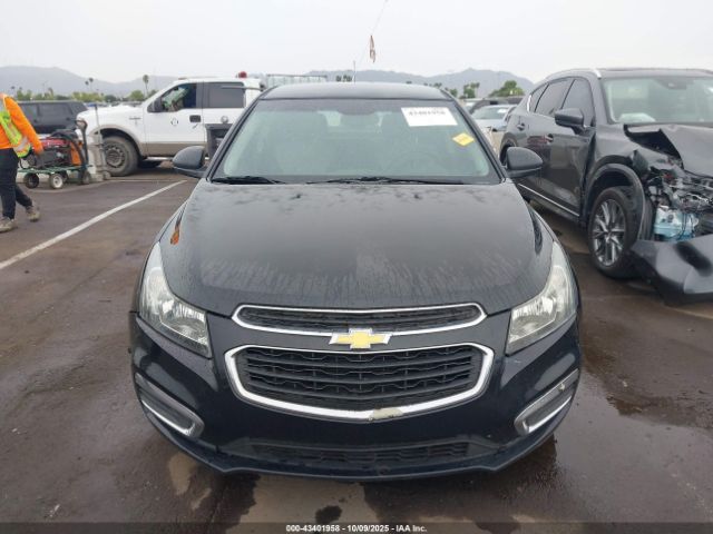 Chevrolet Cruze Ls Auto Image 14