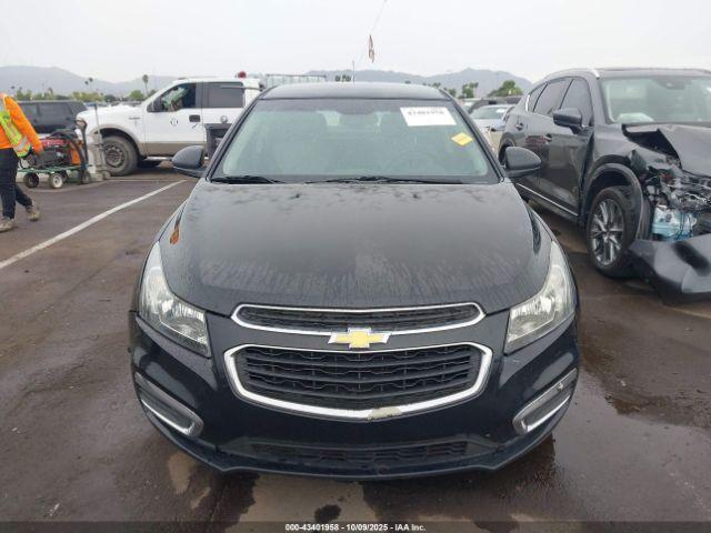 Chevrolet Cruze Ls Auto Image 14