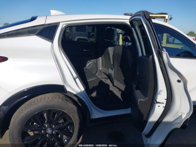 Buick Envista Sport Touring Fwd Image 8