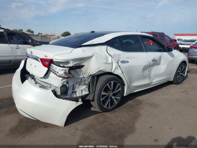 Nissan Maxima 3.5 Sl Image 8