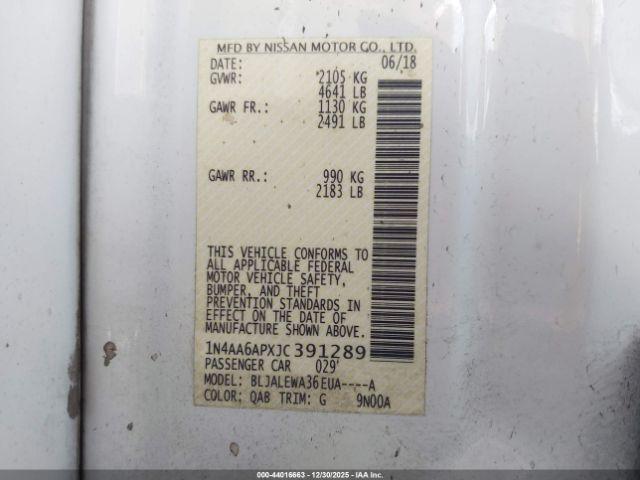 Nissan Maxima 3.5 Sl Image 14