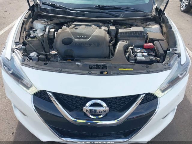 Nissan Maxima 3.5 Sl Image 5