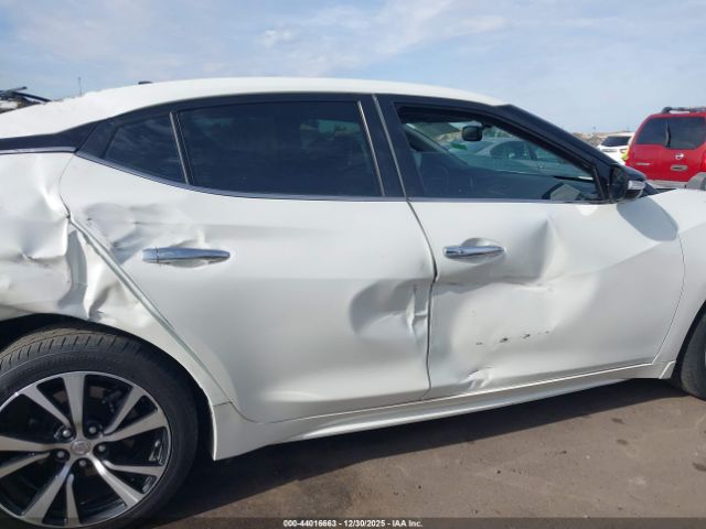 Nissan Maxima 3.5 Sl Image 12