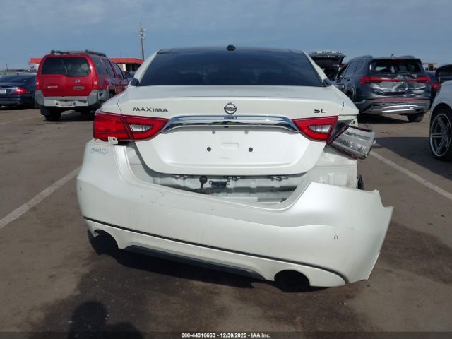 Nissan Maxima 3.5 Sl Image 13