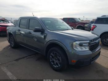 Salvage Ford Maverick