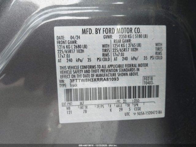 Ford Maverick Xlt Image 6