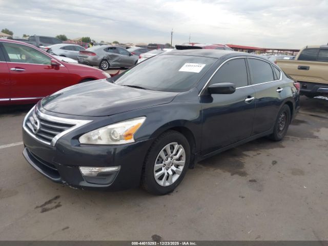 Nissan Altima 2.5 S Image 8