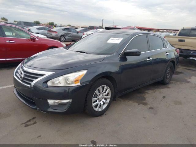 Nissan Altima 2.5 S Image 8