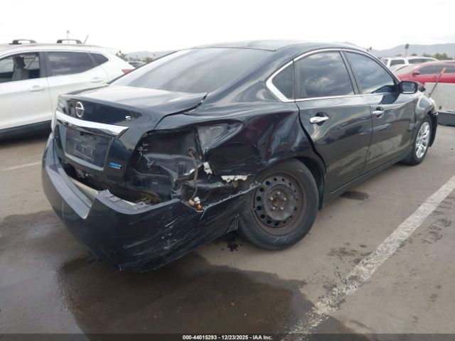 Nissan Altima 2.5 S Image 9