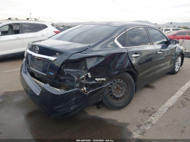 Nissan Altima 2.5 S Image 10