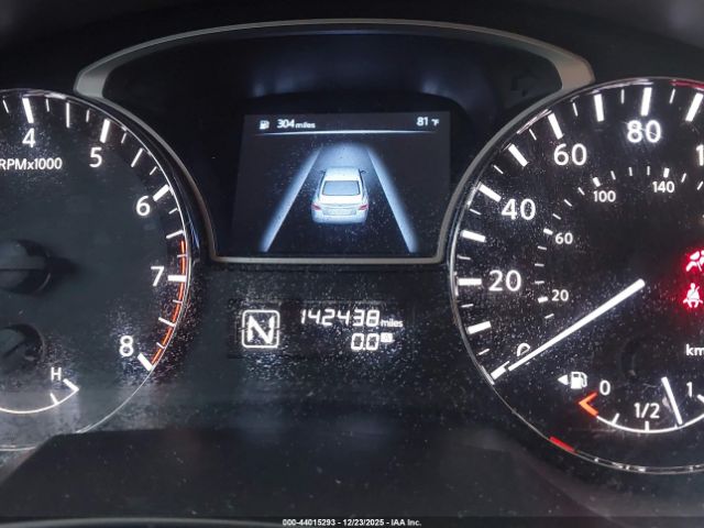 Nissan Altima 2.5 S Image 12