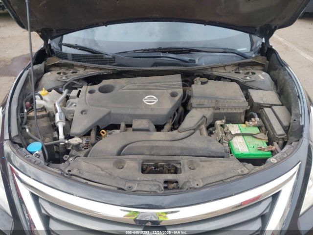 Nissan Altima 2.5 S Image 16
