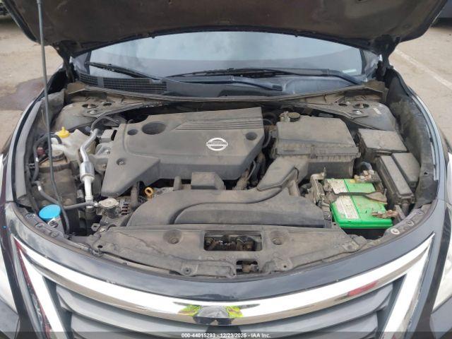 Nissan Altima 2.5 S Image 16